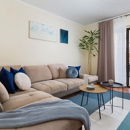 Marisan Seaview Apartment Funtana Exterior photo