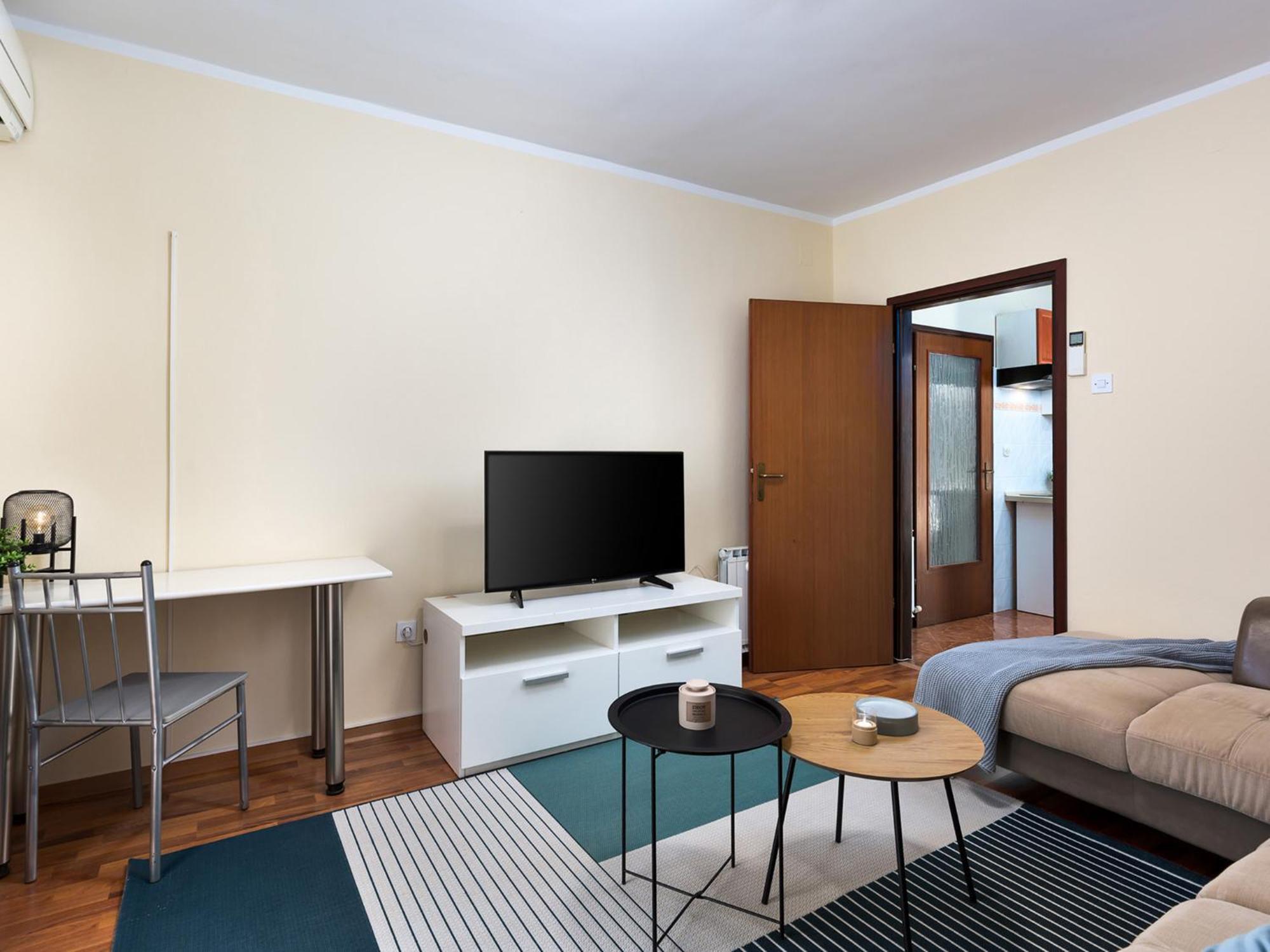 Marisan Seaview Apartment Funtana Exterior photo