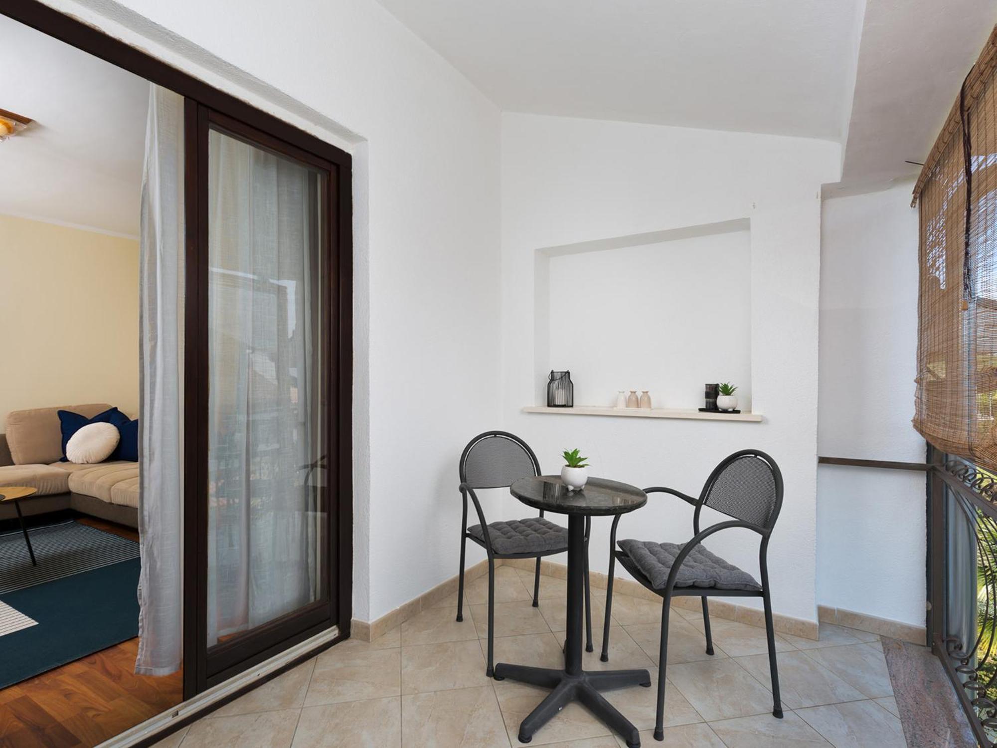 Marisan Seaview Apartment Funtana Exterior photo