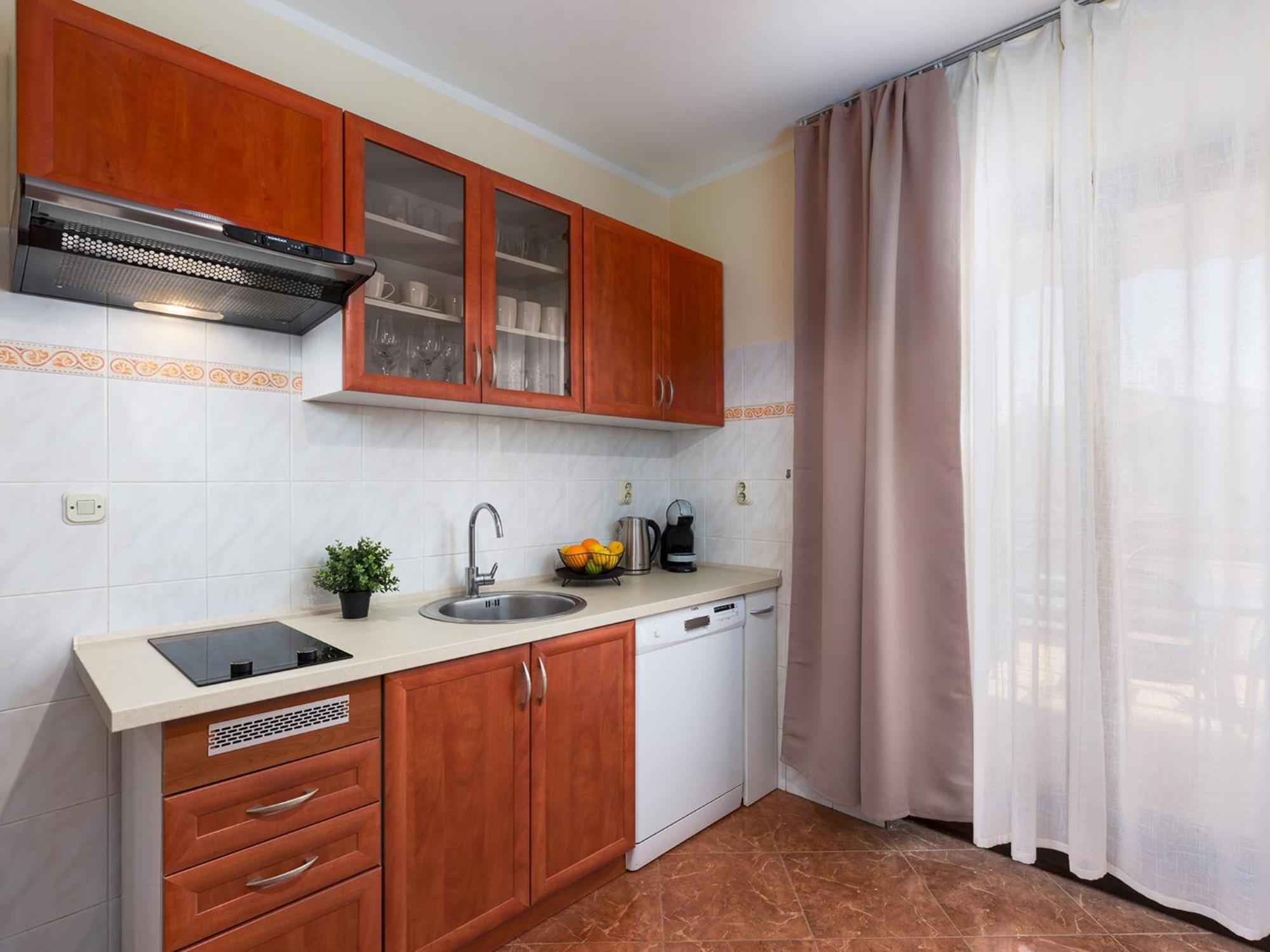 Marisan Seaview Apartment Funtana Exterior photo