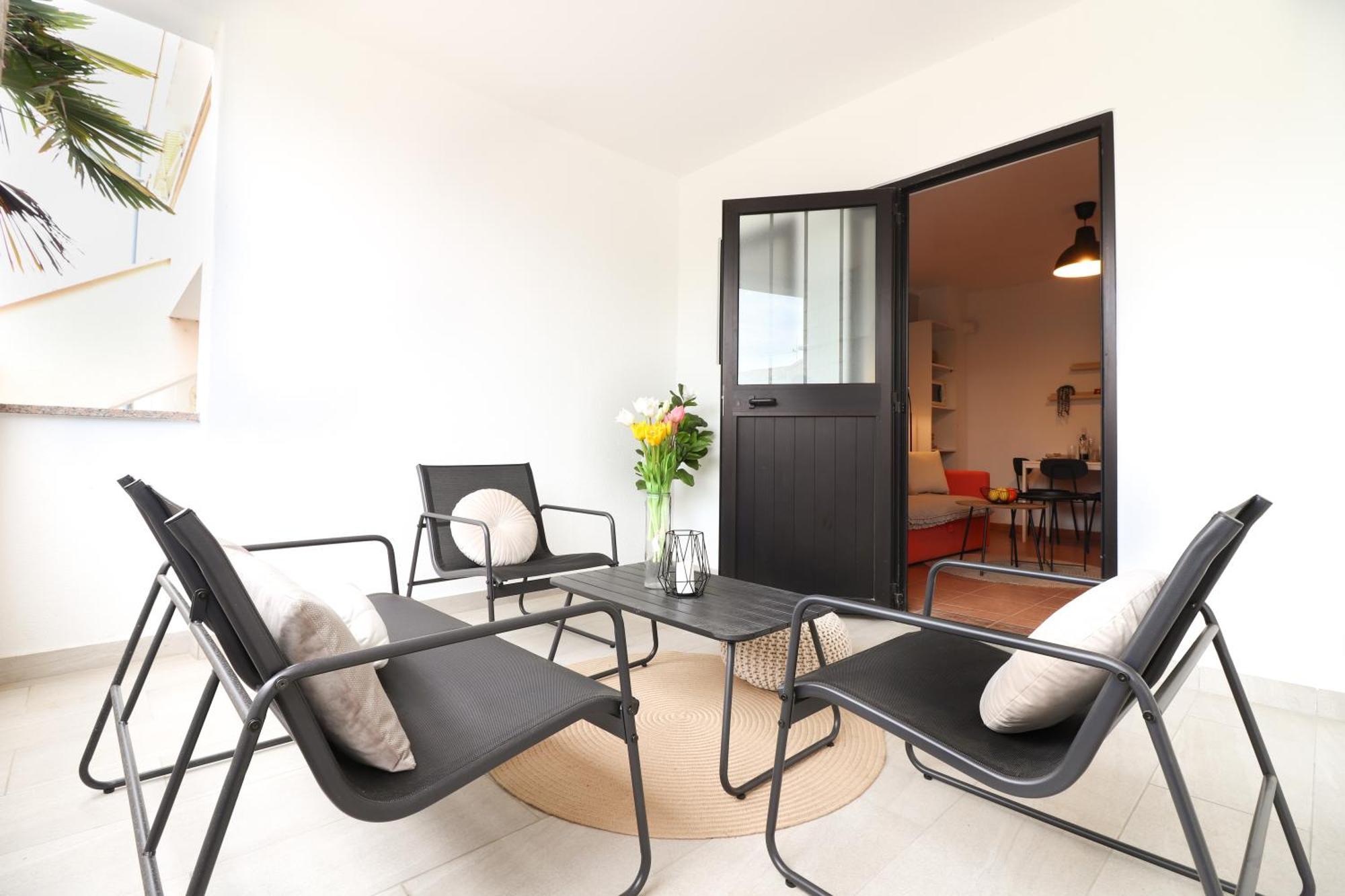 Marisan Seaview Apartment Funtana Exterior photo