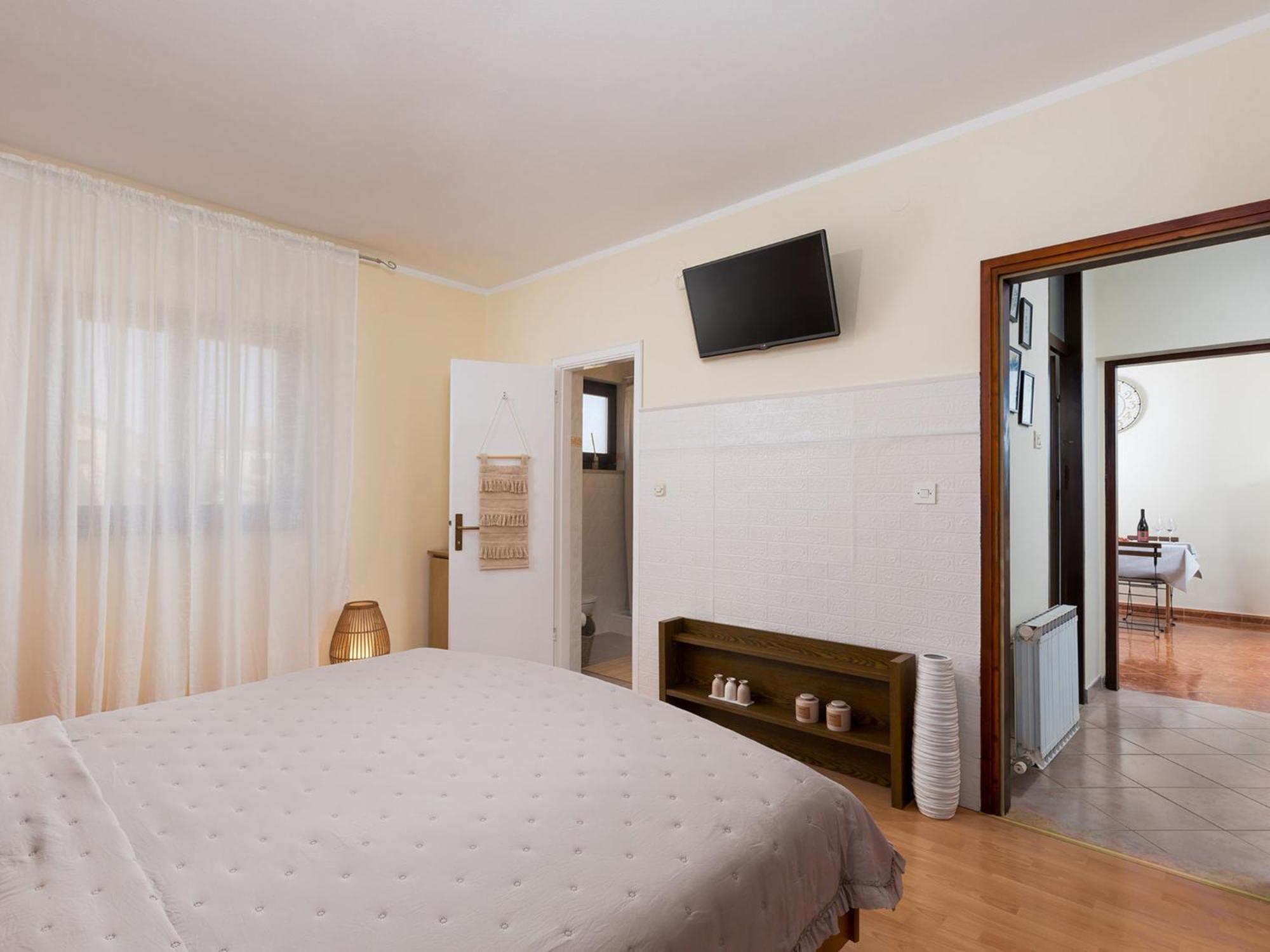 Marisan Seaview Apartment Funtana Exterior photo