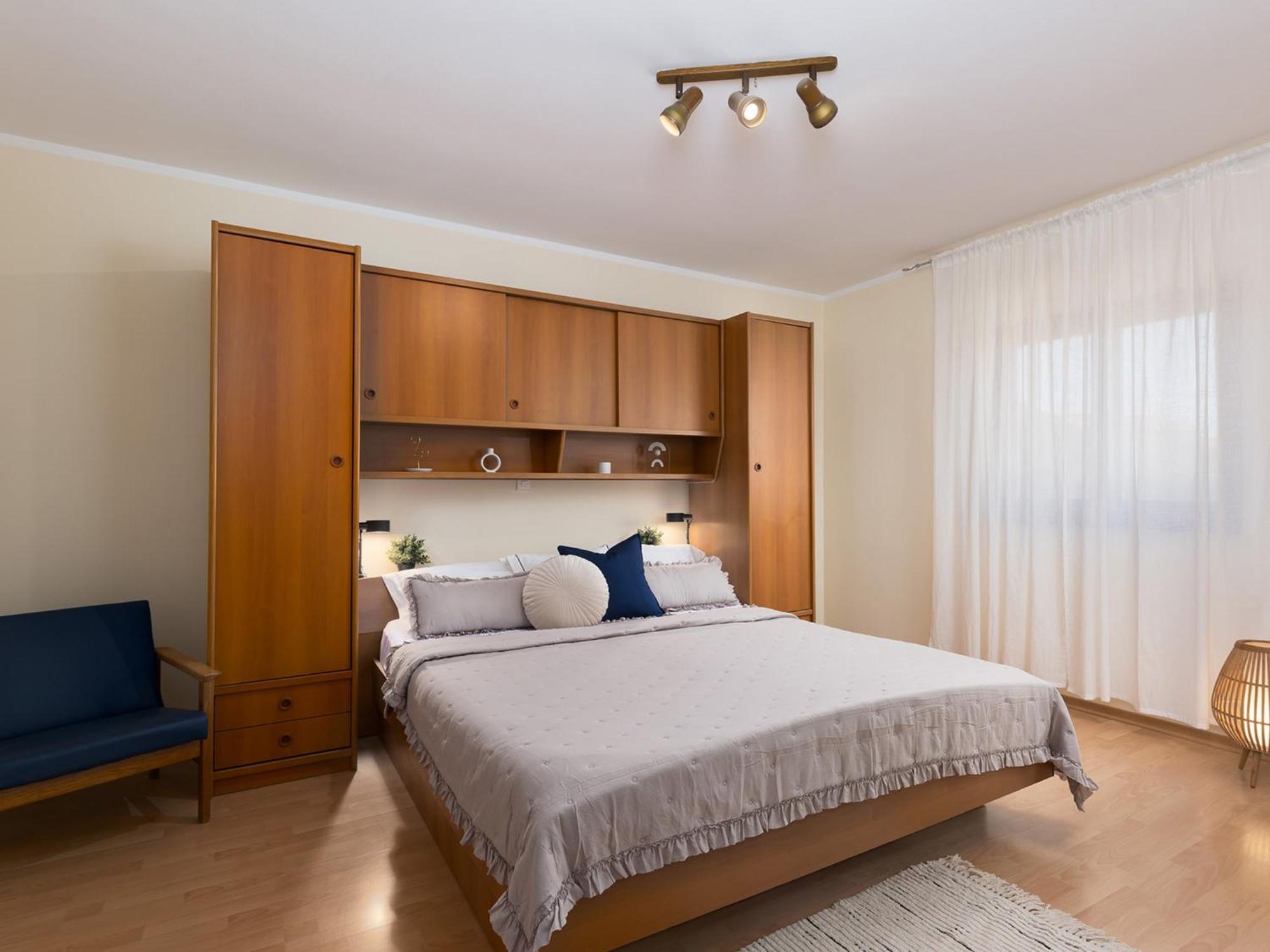 Marisan Seaview Apartment Funtana Exterior photo